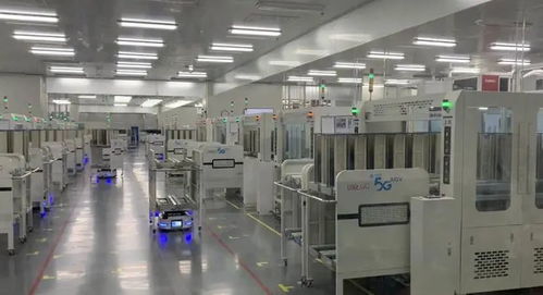 5G智慧工廠標桿 中國移動在浙江特種設備制造領域繪就工業4.0未來畫卷
